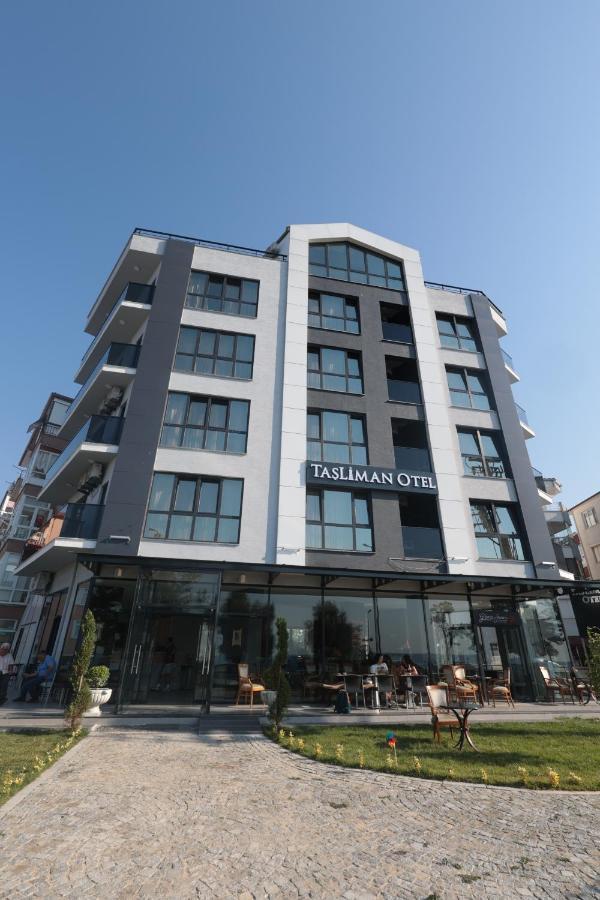 ילובה Tasliman Otel מראה חיצוני תמונה
