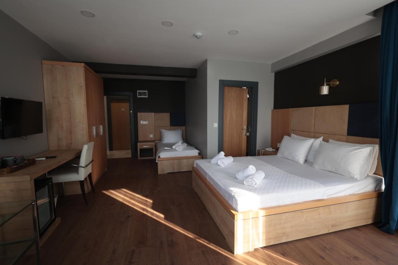 ילובה Tasliman Otel מראה חיצוני תמונה