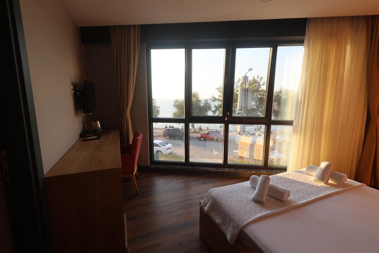 ילובה Tasliman Otel מראה חיצוני תמונה