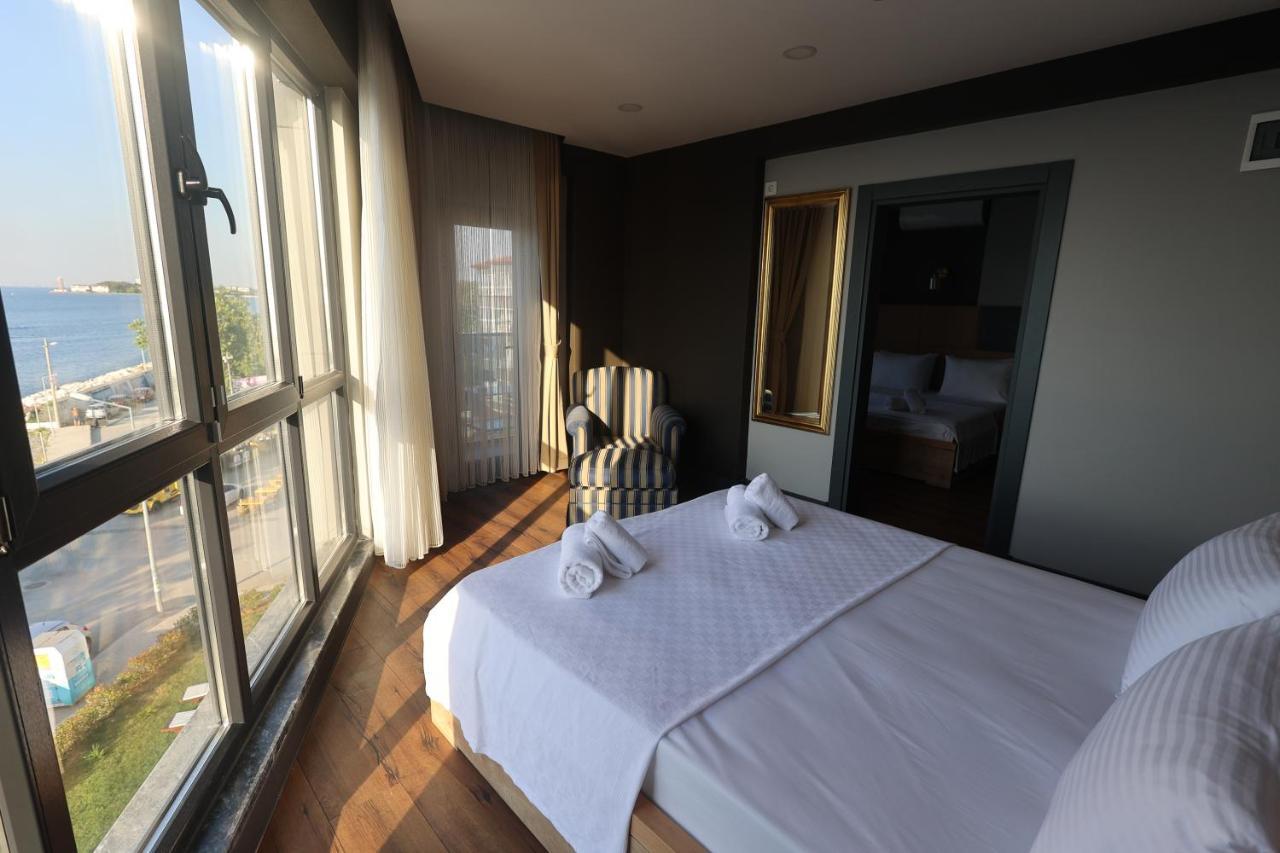 ילובה Tasliman Otel מראה חיצוני תמונה
