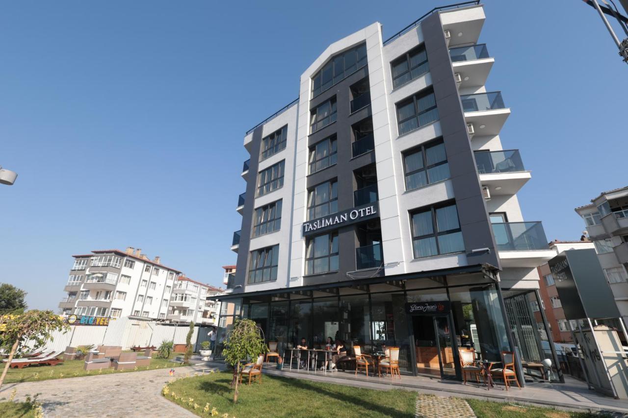 ילובה Tasliman Otel מראה חיצוני תמונה