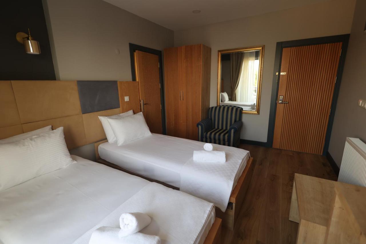 ילובה Tasliman Otel מראה חיצוני תמונה