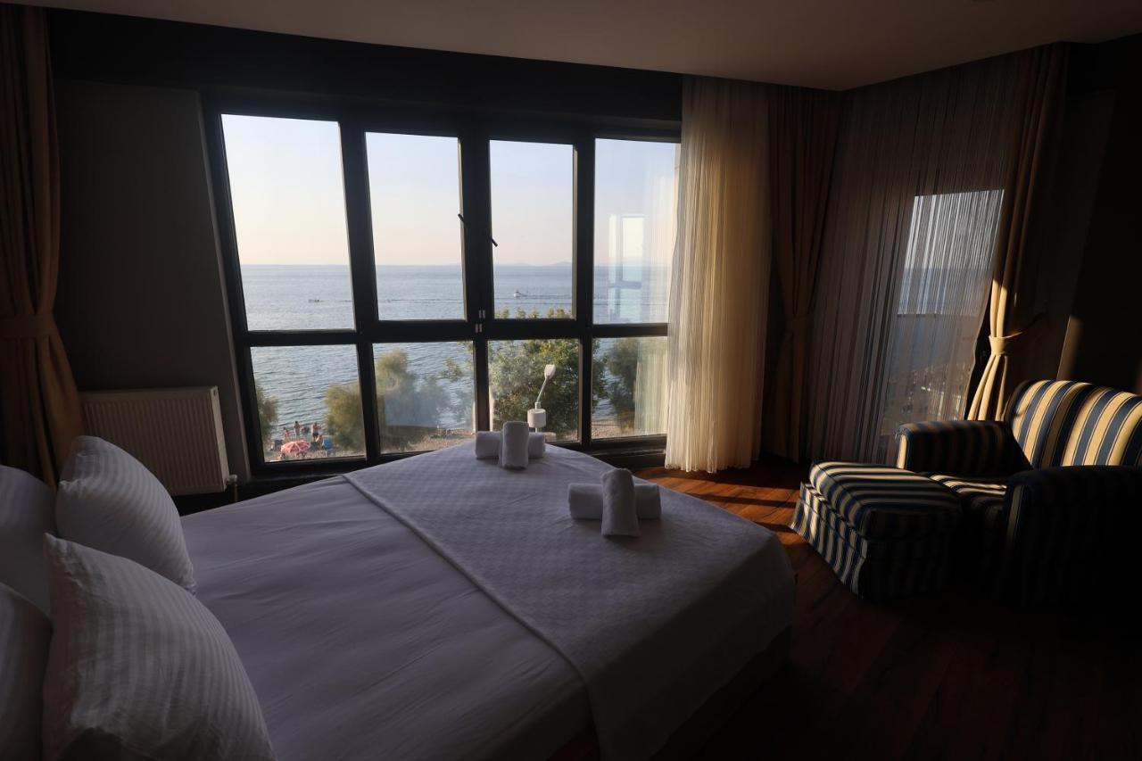ילובה Tasliman Otel מראה חיצוני תמונה