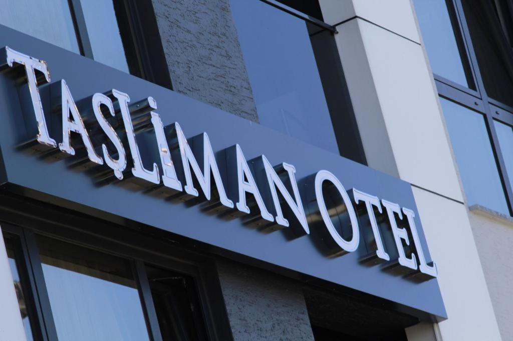 ילובה Tasliman Otel מראה חיצוני תמונה