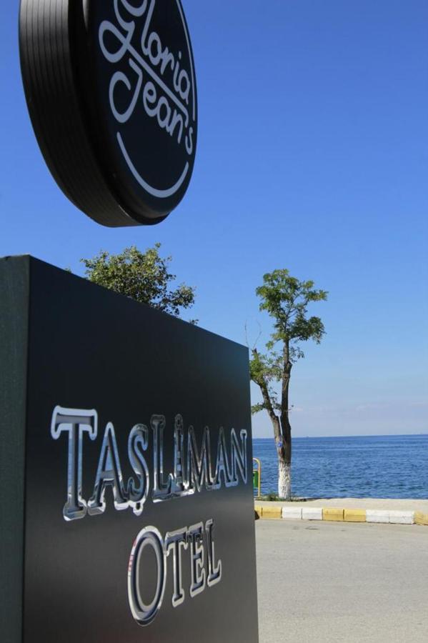 ילובה Tasliman Otel מראה חיצוני תמונה